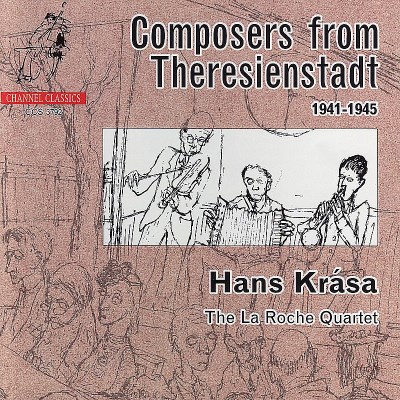H. Krasa/Qt Str/Tanz/Theme & Var/So@La Roche Qt